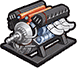 HP DP Merlin Engine icon